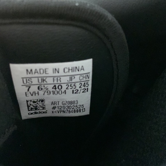 Adidas New sneakers unisex Big kid 7 - Picture 8 of 8